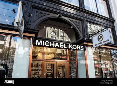 Michael Kors store san francisco